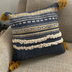 Target pillow- never used